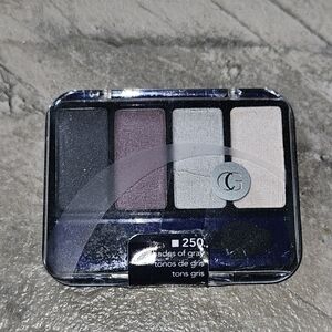 Covergirl Eye Enhancers 4-Kit Eyeshadow in 250 Shades of Gray Sealed